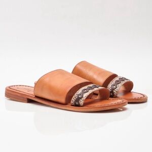 Free People Saturday Slide Sandals